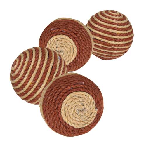 Trixie Szizálkender Labda - Kutyáknak és Macskáknak - 4,5 cm