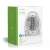 Încălzitor cu ventilator Nedis cu termostat, alb, 1000/2000W, ambalaj