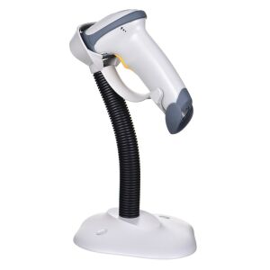 Zebra LS2208 vonalkód olvasó állvánnyal - Vonalkód olvasó