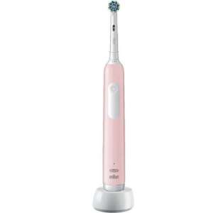 Електрическа четка за зъби Oral-B Pro Series 1 в розово - Braun