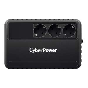 CyberPower BU Series BU650EU - UPS - 360 Watt - 650 VA (BU650EU) 69131305 