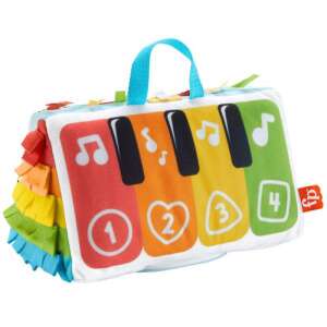 Fisher-Price Kick and Play Gym HND54 69131650 - Fisher Price Developmental Toy for Baby