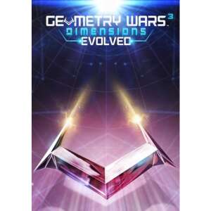 Geometry Wars 3: Dimensions Evolved (PC - Steam elektronikus játék licensz) 69132297 