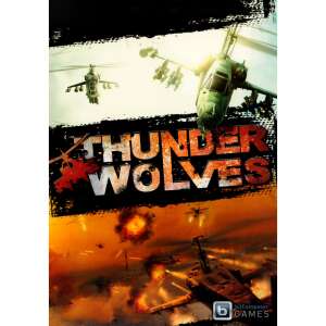 Thunder Wolves (PC - Steam elektronikus játék licensz) 69156584 