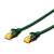 DIGITUS patch cable - 5 m - green 141584636