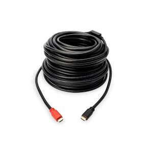 DIGITUS 10m High Speed HDMI Cable, black - Digitus