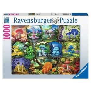 Ravensburger Puzzle 1000 db - Csodás gombák 93268887 Puzzle