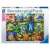 Ravensburger 1000 piece jigsaw puzzle box, Beautiful Mushrooms, featuring a colorful collage of different mushroom species