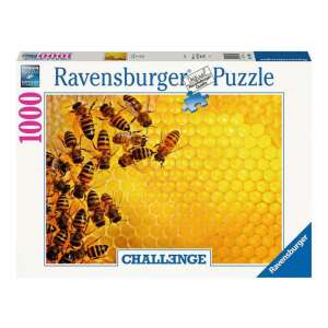 Ravensburger Puzzle 1000 db - Méhek 93272572 Puzzle