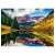 Aspen, Colorado mountain lake reflection, Ravensburger 1000 piece jigsaw puzzle