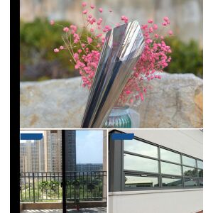 Fényvisszaverő ablakfólia termék kollázs, árnyékoló fólia példák - Üvegfólia