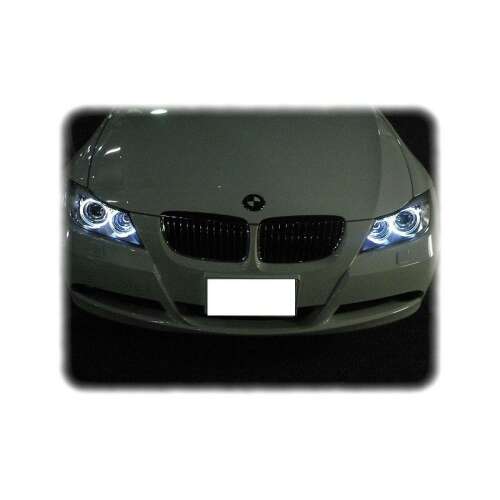 BMW E91/E90 angel eyes izzó - LED BMW angel eyes