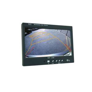 ABM univerzális 7'' TFT-LCD monitor-tolatókamera  (12/24V teherautókhoz) audio bemenettel ABM CAM-M7001A/PO 69195721 