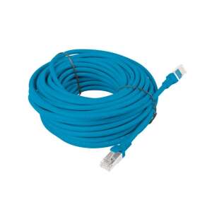 Lanberg PCU6-10CC-1500-B blue Cat6 UTP network cable, 15 meters - Lanberg UTP Cable