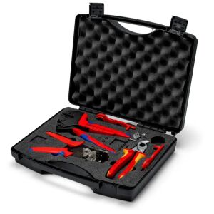Knipex 97 91 04 V01 kézi fogó 133901856 - Knipex