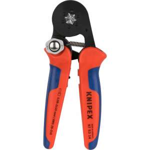 Knipex 97 53 14 SB kézi fogó 0,08-10 mm² / AWG 28-7 kábelekhez - Knipex