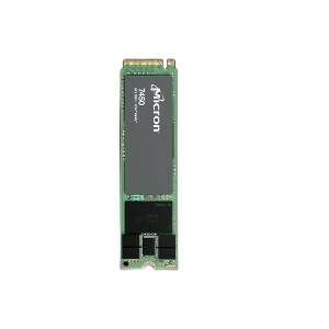 Micron 7450 PRO M.2 480 GB PCI Express 4.0 3D TLC NAND NVMe Belső SSD 69196620 