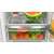 Bosch Serie 2 KIR21VFE0 refrigerator, MultiBox XXL drawer, showing fresh fruits and vegetables