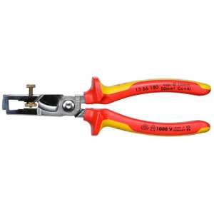 KNIPEX 13 66 180 Vezetékszigetelő Fogó