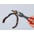 Kliešte Knipex TwinGrip 200 x 45 x 15 mm 69197349