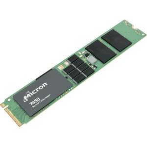 Micron 7450 PRO M.2 1,92 TB PCIe 4.0 NVMe SSD - Solid State Drive (SSD)