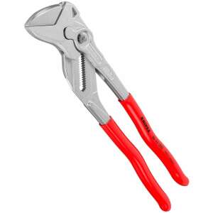 Knipex 00 19 55 S4 nastaviteľné kliešte, červené rukoväte - Kliešte