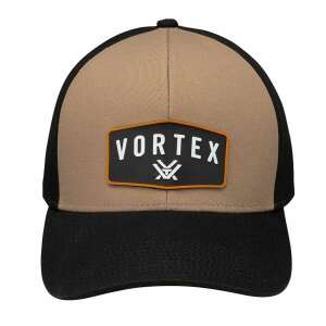Vortex Optics Go Big Patch sapka, Barna és Fekete Baseball sapka - Vortex
