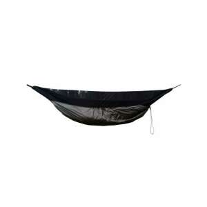 TigerWood Underquilt Marra 4.0 függőágy aláöltözet, olívazöld, 200 cm - Kemping függőágy