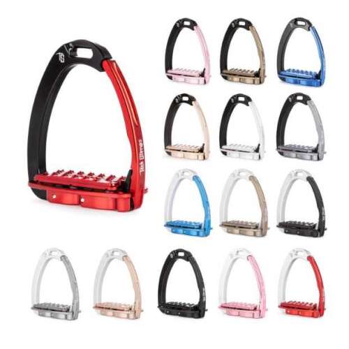 Tech Stirrups Venice Plus Evo Lovas Kengyel - Lengéscsillapítóval