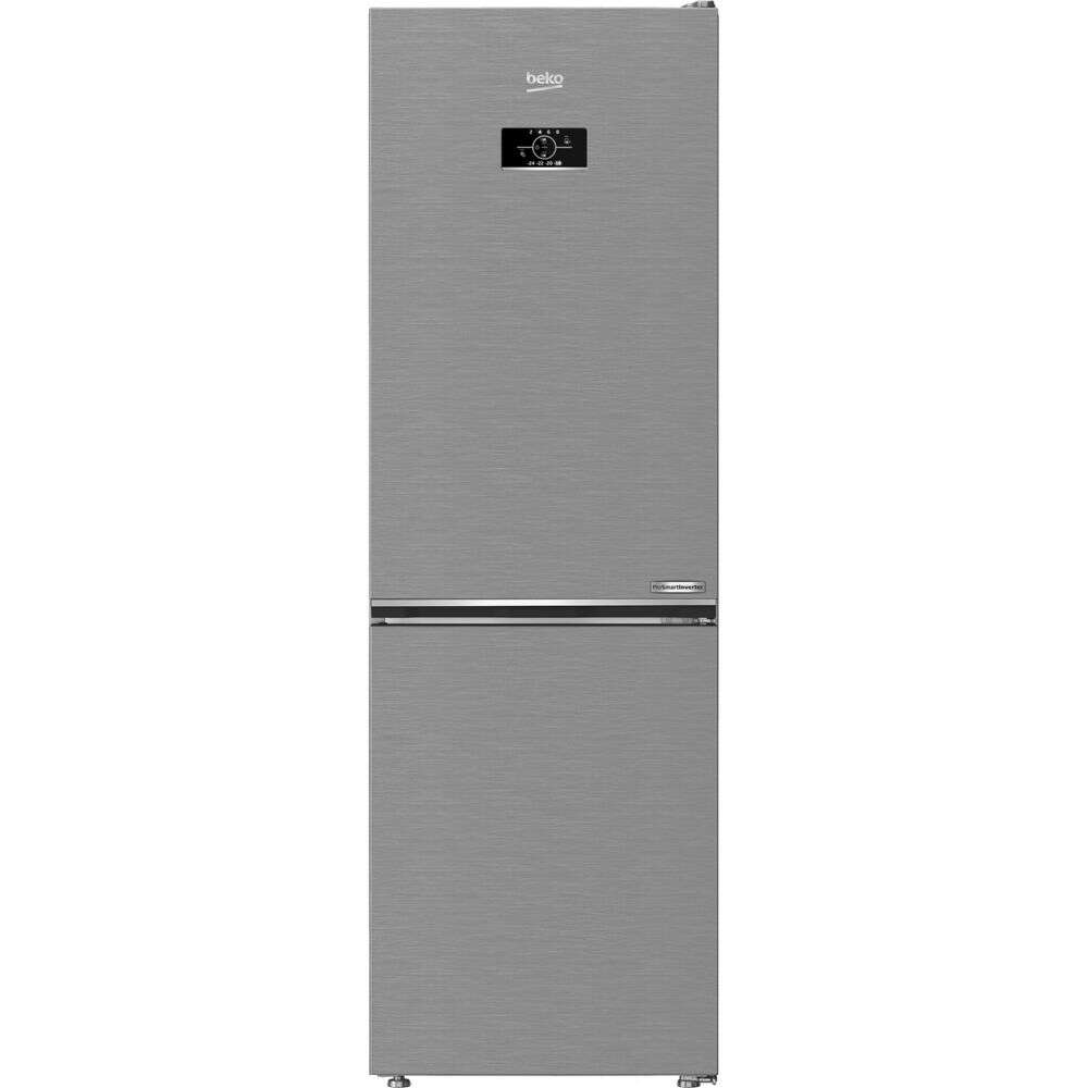 Beko b5rcne365hxb 316l, 206 kwh/év, (d) szürke hűtőszekrény