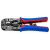 KNIPEX - Hálózati Kábelcsípő 97 51 13 - Kézi Fogó 75493350