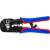 Knipex 97 51 13 RJ45 csatlakozókhoz való préselő fogó