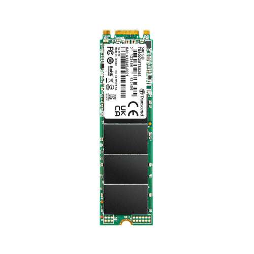Transcend 825S M.2 500GB SATA III SSD