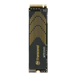 Transcend 250S M.2 2 TB PCI Express 4.0 3D NAND NVMe Belső SSD 69880472 
