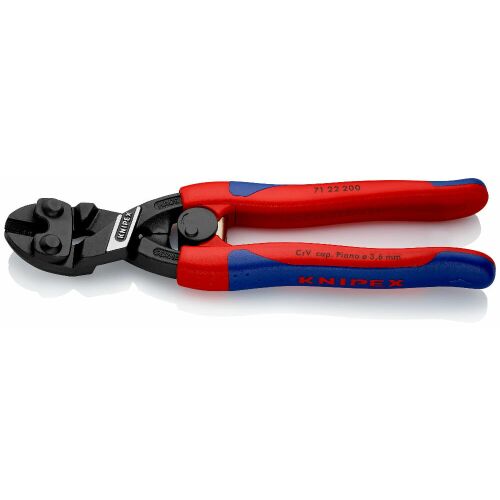 KNIPEX 71 22 200 Drótvágó Fogó