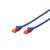 DIGITUS CAT 6 U/UTP Patchkabel - LSZH, 0,25m, blau (DK-1617-0025/B) 69200775