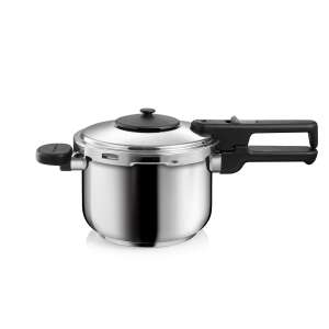 GrandCHEF Kukta 4.0 l pressure cooker, stainless steel, 4 liters - Cookware & bakeware
