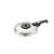 GrandCHEF Kukta 4.0 l pressure cooker lid, stainless steel
