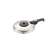 GrandCHEF Kukta 4.0 l pressure cooker lid, stainless steel
