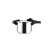 BIO EXCLUSIVE+ 6.0 liter stainless steel pressure cooker