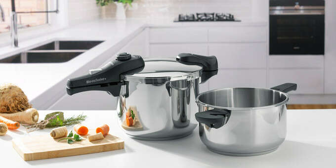 Tescoma BIO EXLUSIVE+ DUO kukta 4.0 és 6.0 l