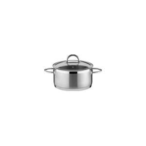 Tescoma VISION stainless steel pot with lid, 16 cm diameter, 1.5 liter capacity - Cookware & bakeware