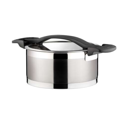 Tescoma ULTIMA 24 cm stainless steel pot with lid