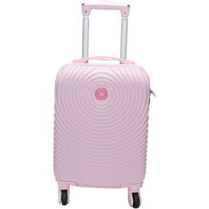 Love Matt Pink Hard Shell Cabin Suitcase, 41cmx30cmx20cm - Dressing Accessory