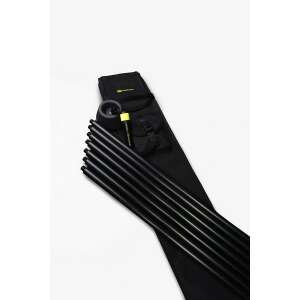 RidgeMonkey MarkaPole Kit 7m, horgász bójás szett 7m hosszú teleszkópos rúddal, 2kg súly és reflektoros szár - RidgeMonkey