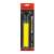 Spokey PAMPERO 10 hand pump in packaging, yellow
