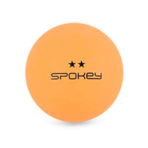 Spokey Skilled table tennis ball, orange, 2 stars - Ping Pong Table, Paddle, and Equipment