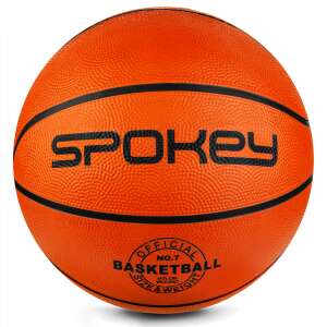 Spokey Cross basketball, orange, size 7, nylon wound - Basketball