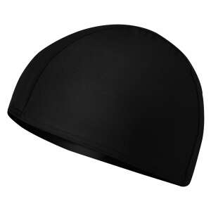 Black Spokey Lycras swimming cap - Swimming Gear