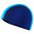 Material swim cap blue Spokey LYCRAS 69228235